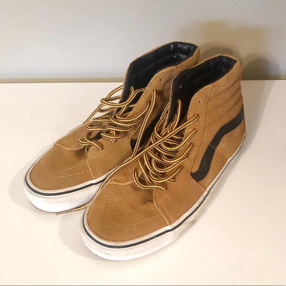 Hightop Vans